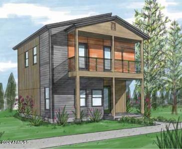 302 W Oak Ave #1