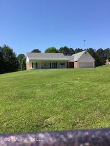 Property at 125 Big Jim Ln, Braxton, MS