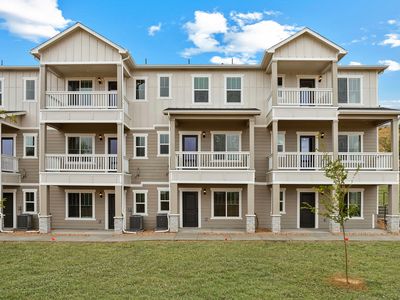 Pearl Plan, Evergreen Ridge