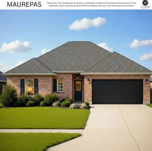 Maurepas Plan, Highlandia