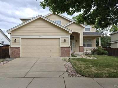 1862 Ute Creek Drive