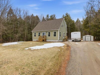 Property at 720 Parker Farm Road, Buxton, ME