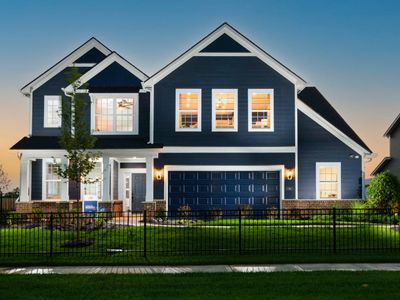 Greenfield Plan, Oakdale