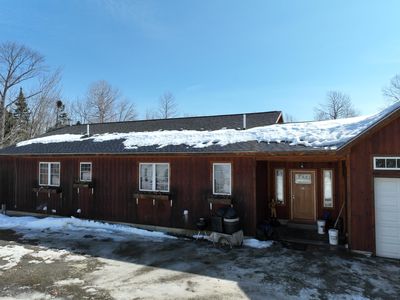 Property at 19 North Road, Shirley, ME