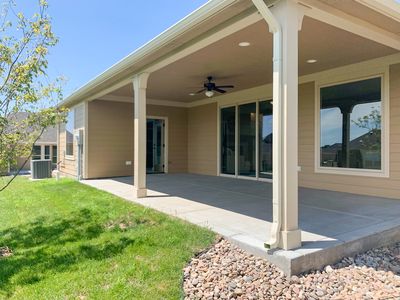 Torino II Plan, The Courtyards at Curry Farms