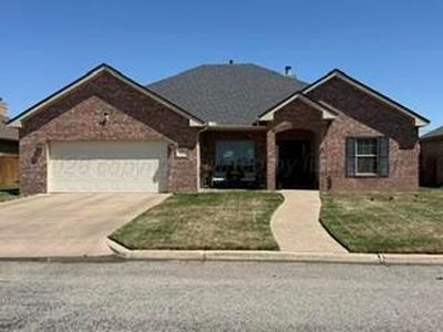 Property at 928 Crane Rd W, Pampa, TX