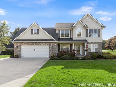 Property at 9107 Lady Lauren Dr NE, Rockford, MI