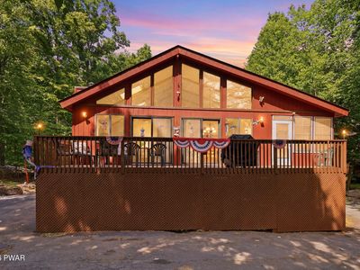 Property at 110 Cottontail Ct, Lackawaxen, PA