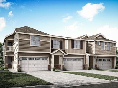 Palmer Plan, The Village at Whiskey Ridge