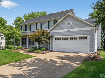 604 Arbor Glen Ct
