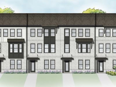 Auburn Plan, Henson Square