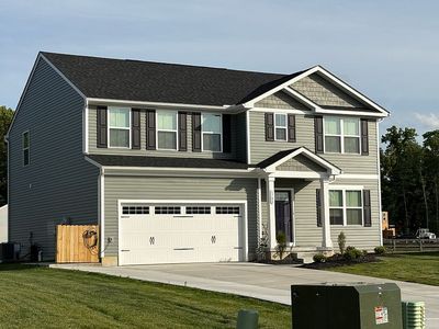 Property at 1786 Broadstone Cir, Goshen, OH