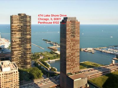 474 N Lake Shore Dr APT 6102