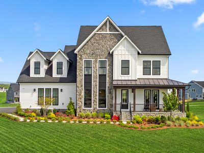 Timberneck III Plan, Glenmore Farm