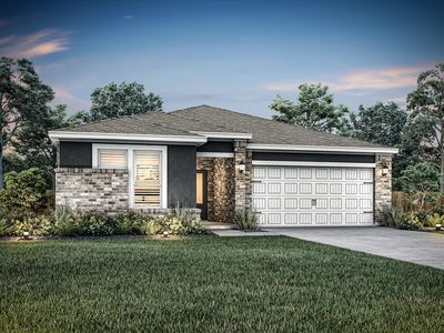 Ranch Plan, Hallimore Ranch