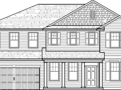 The Stonecrest Plan, Ramsey Landing