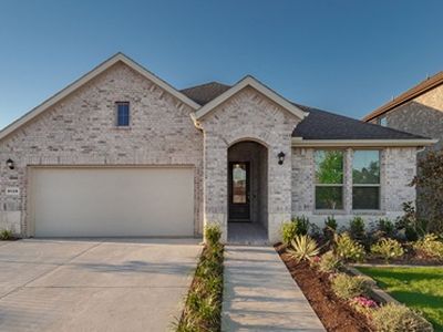 BERGAMOT Plan, Prairie Oaks