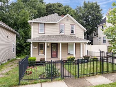 Property at 543 Allyn St, Akron, OH