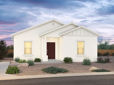 Soraya Plan, Villa Encantada