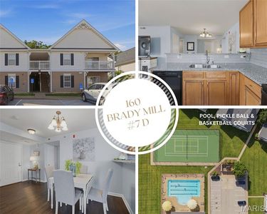 160 Brandy Mill Cir #7D