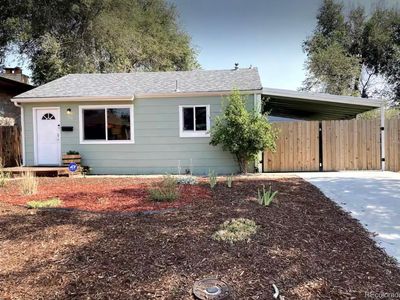 250 S Zenobia Street