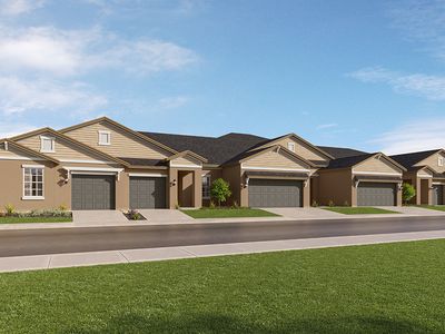 Aurora II Plan, Angeline Active Adult : Active Adult Villas