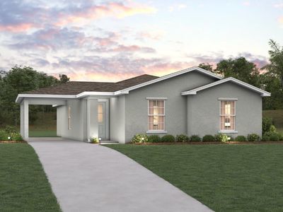 REDFORD II Plan, Rainbow Lakes Estates