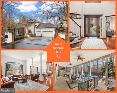 8701 Sinclair Mill Rd