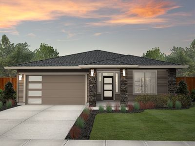 Baker Plan, Pleasant Woods