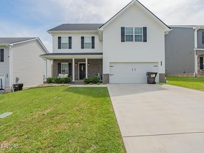 Property at 7645 Honey Oaks Rd, Corryton, TN