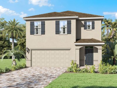 Robie Plan, Cypress Bay West