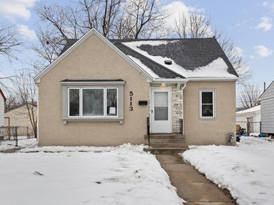 Property at 5113 Bryant Ave N, Minneapolis, MN