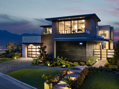 SkyVu Residence 3 Plan 4 - Two-Level Plan, SkyVu