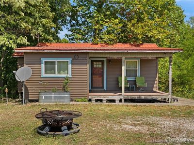 Property at 118 W Sawmill Road, English, IN