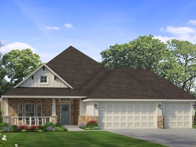 Bellevue II Plan, Creekside at Forest Ridge