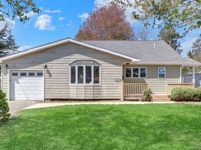 Property at 339 Barton Avenue, East Patchogue, NY
