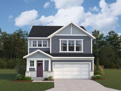 Rainey Plan, Wilson Crossing