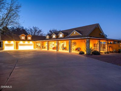 2561 Mesilla Hills Dr