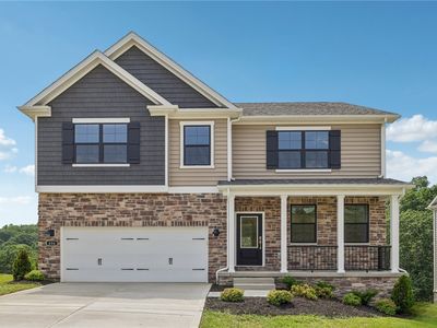 Property at 406 Barons Ct, Venetia, PA