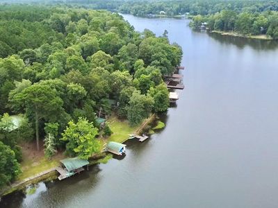 Property at 196 County Road 3218, Colmesneil, TX
