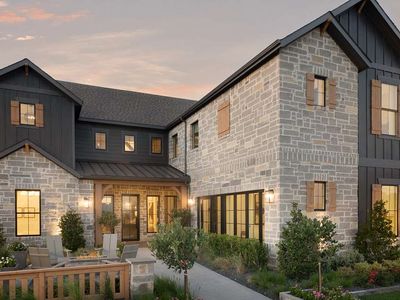 Regency Plan, Aster Park