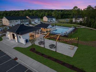 259 Meadowbark Bend Plan, Renaissance at White Oak