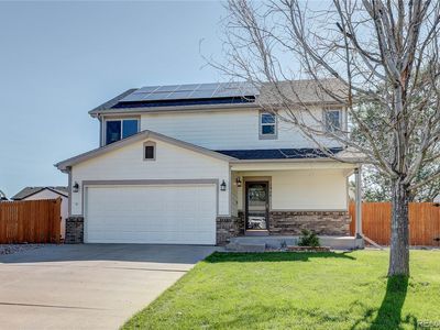 Property at 1994 Asoka Street, Strasburg, CO