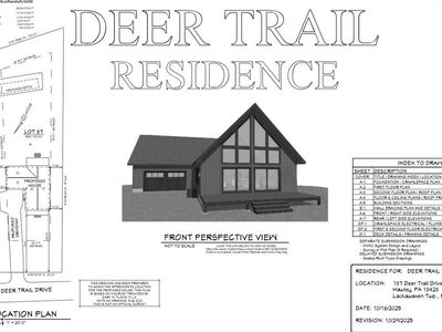 Property at 187 Deer Trail Dr, Hawley, PA