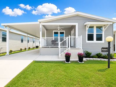 Property at 172 Indian Trl #131, Saint Cloud, FL