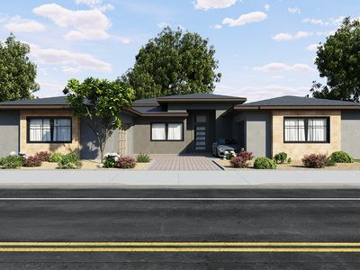 CALICO Plan, Serene Estates in Henderson