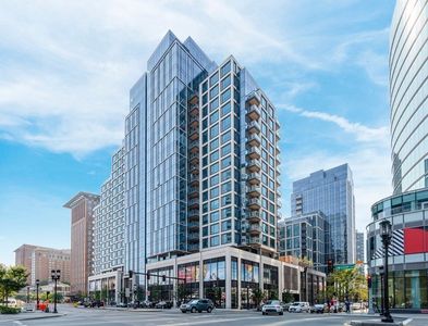 133 Seaport Blvd Unit 502