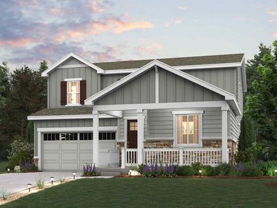 Marion | Residence 39208 Plan, The Aurora Highlands