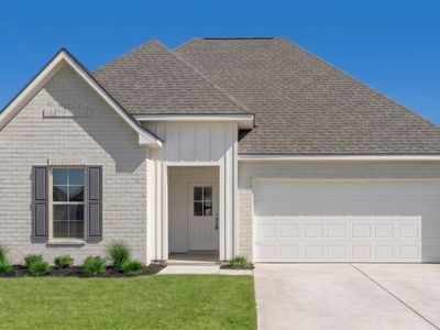 Tamber I G Plan, Metairie Place