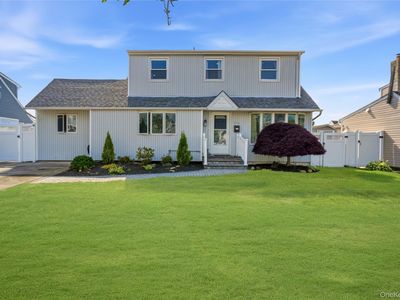 Property at 316 Philadelphia Avenue, Massapequa Park, NY